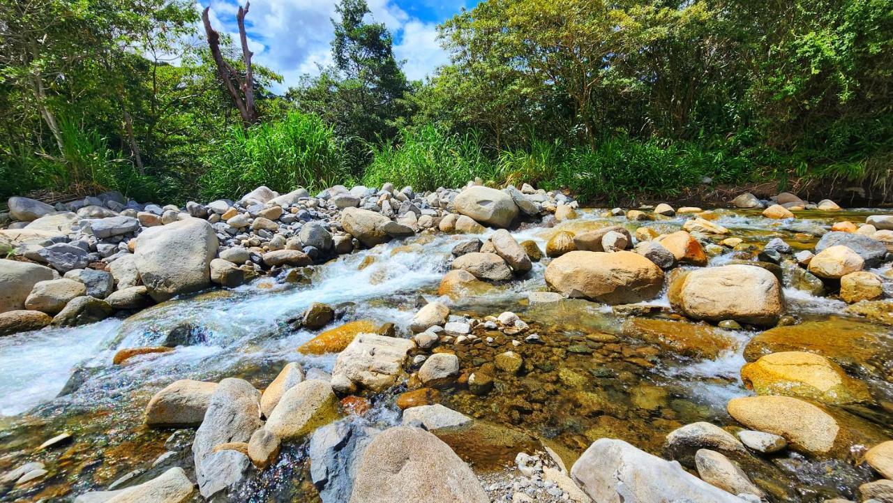Rio Verde By Villa Alejandro Boquete Εξωτερικό φωτογραφία